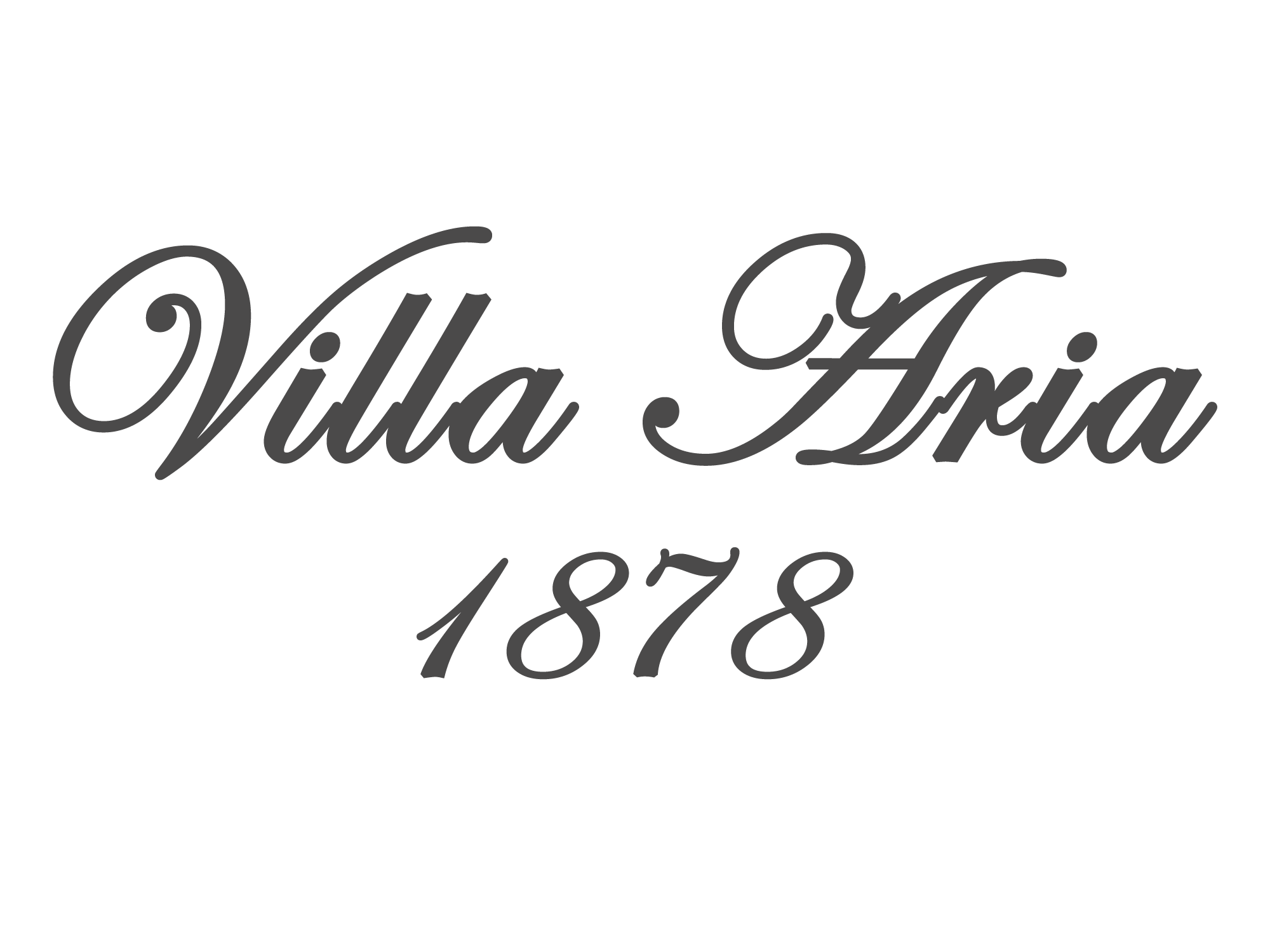 Villa Aria 1878 Kefalonia